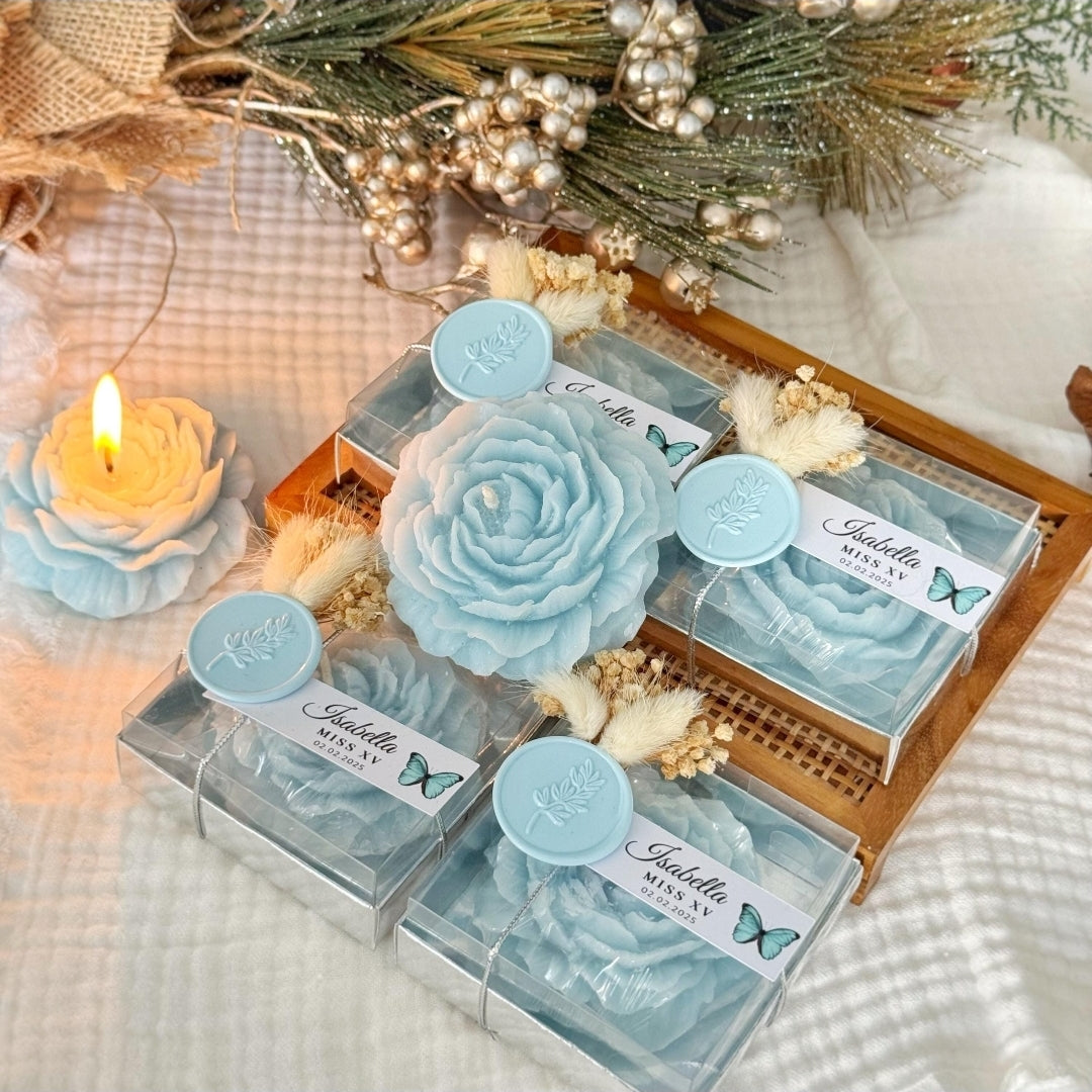 Ethereal Rose Keepsake